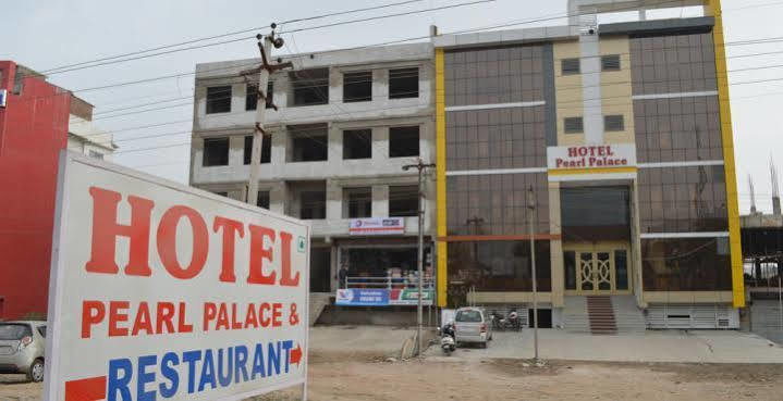 Hotel Pearl Palace Udaipur Exterior photo