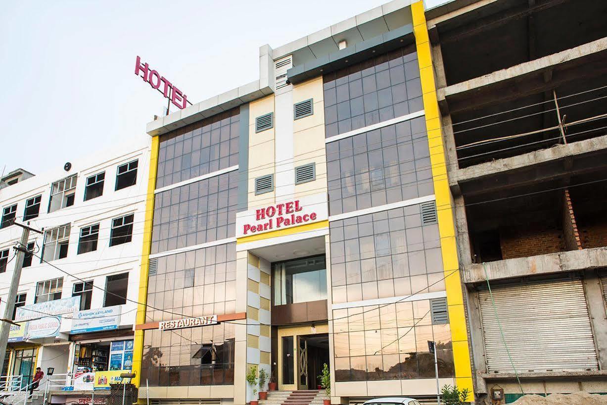 Hotel Pearl Palace Udaipur Exterior photo